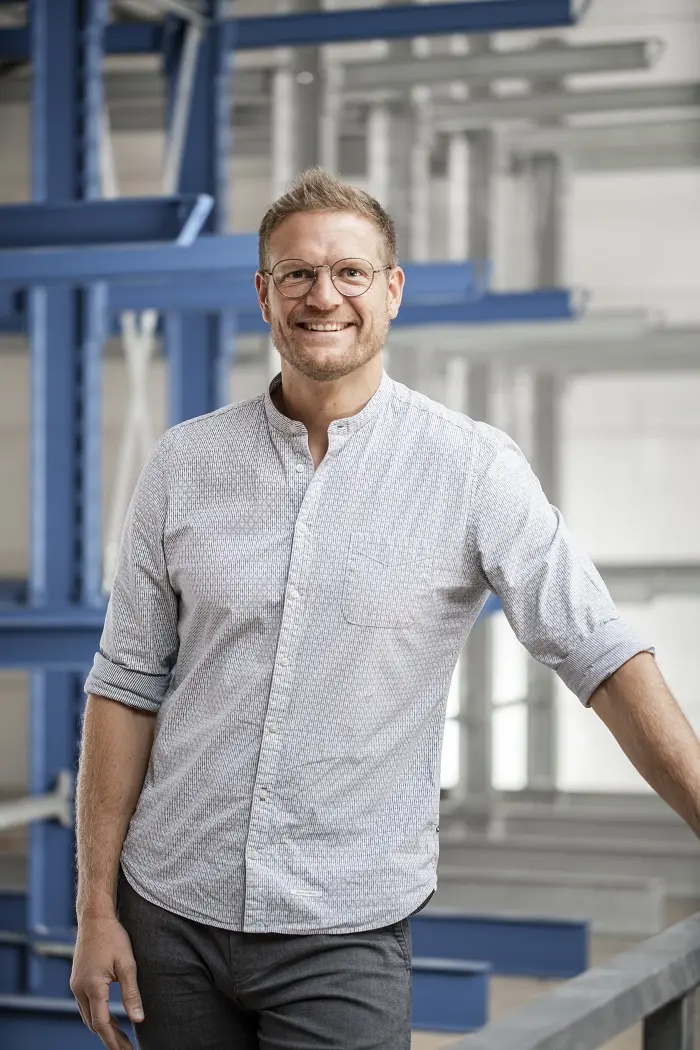 Singer Regale - Christoph Rottmüller