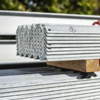 Feuerverzinkte Streben für Kragarmregale