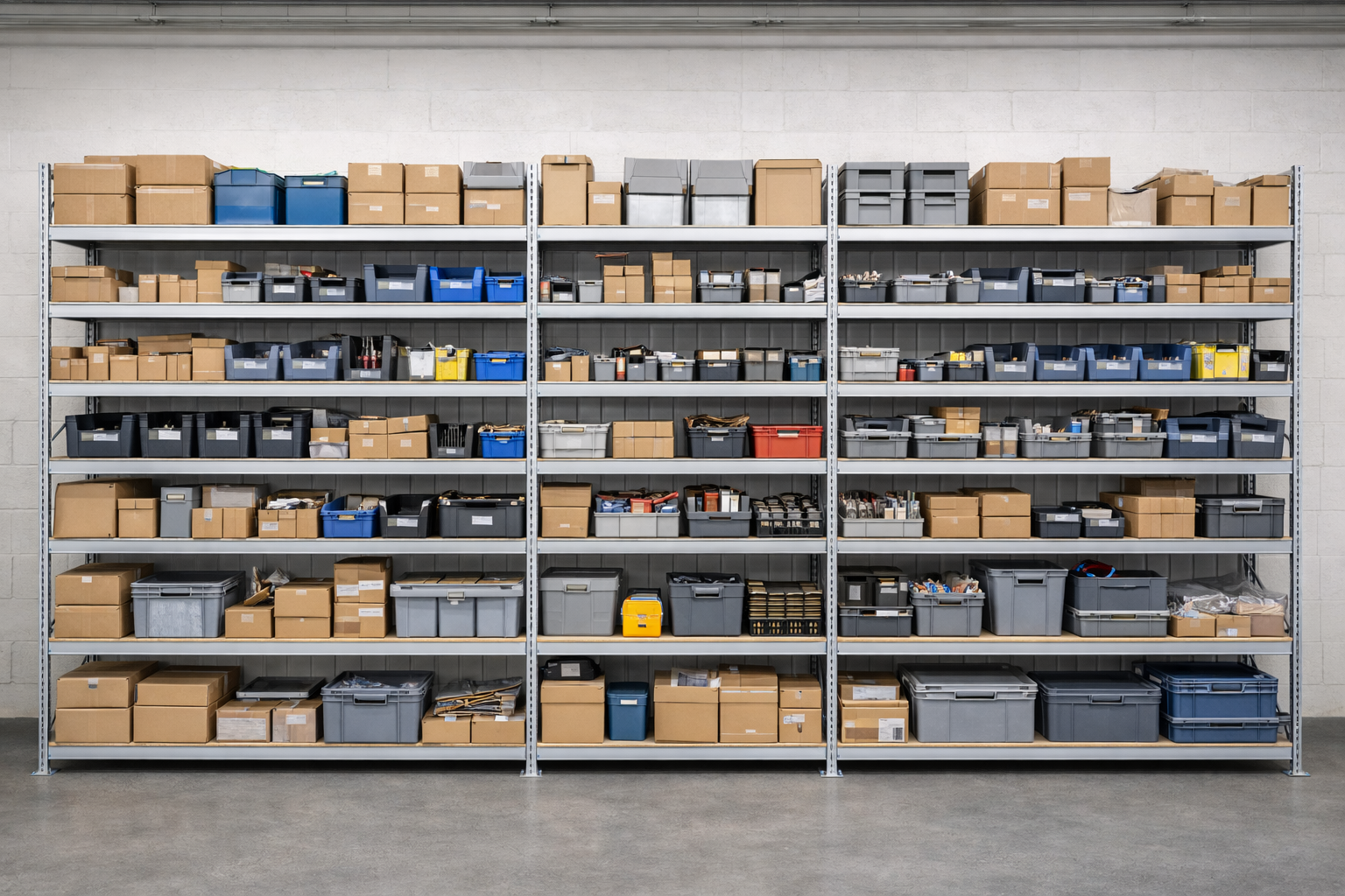 Fachbodenregal_KI_erstellt_